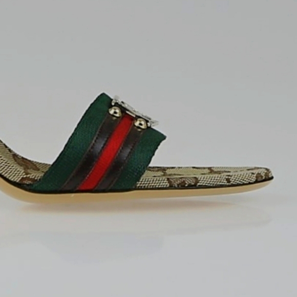Gucci Web Slide ❤ - Picture 9 of 14